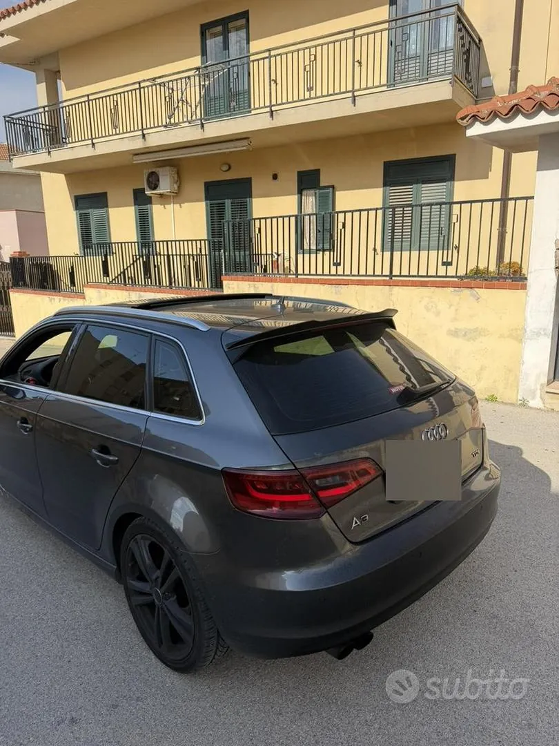 Audi A3 2025 photo 5