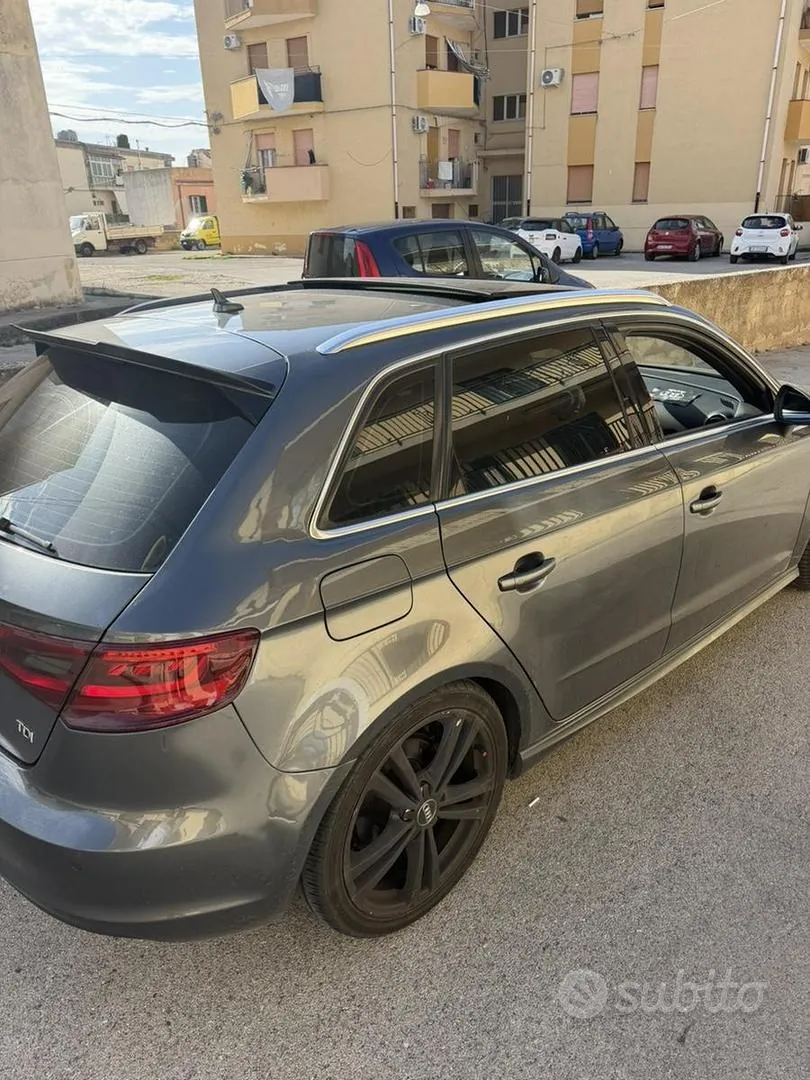 Audi A3 2025 photo 3