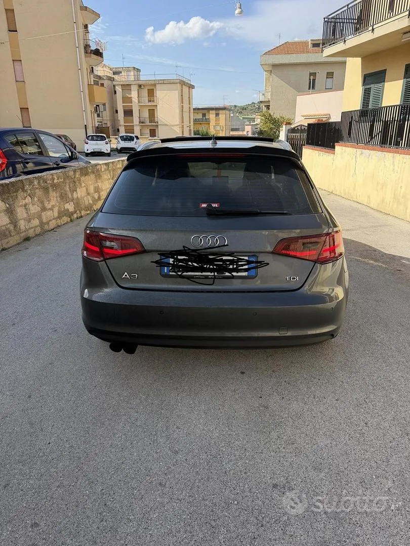 Audi A3 2025 photo 4