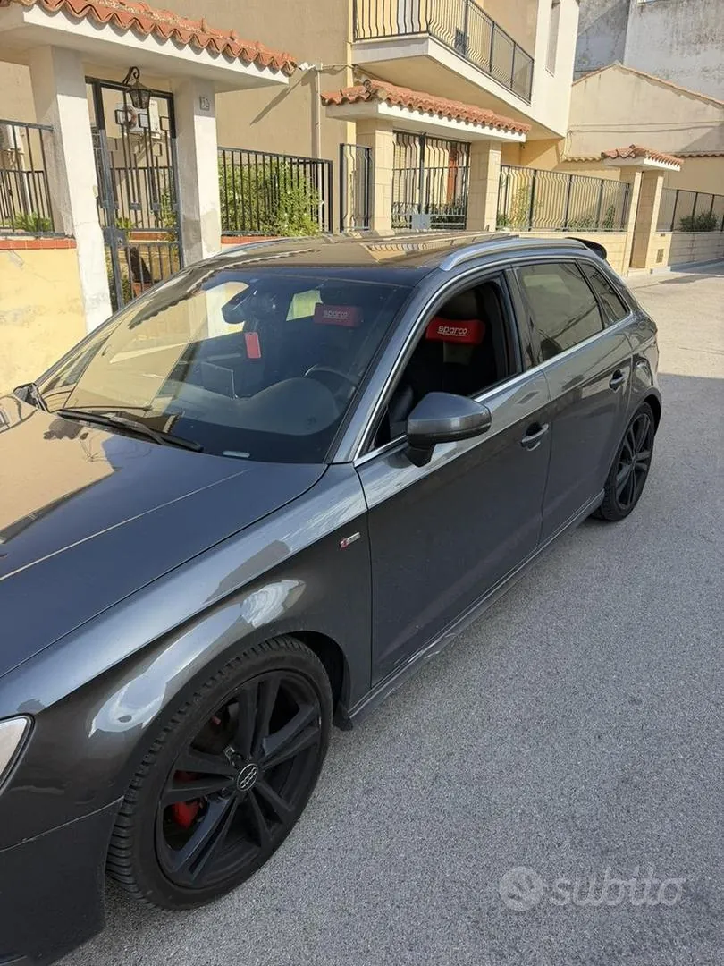 Audi A3 2025 photo 2
