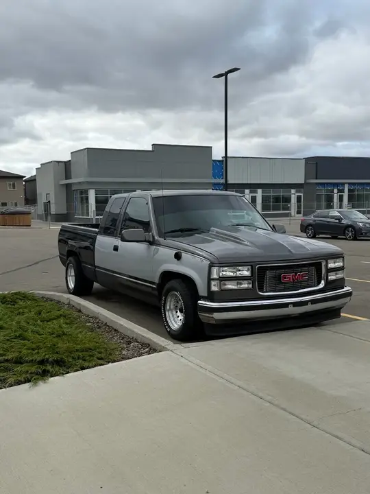 GMC C/K 1500 1991 photo 4