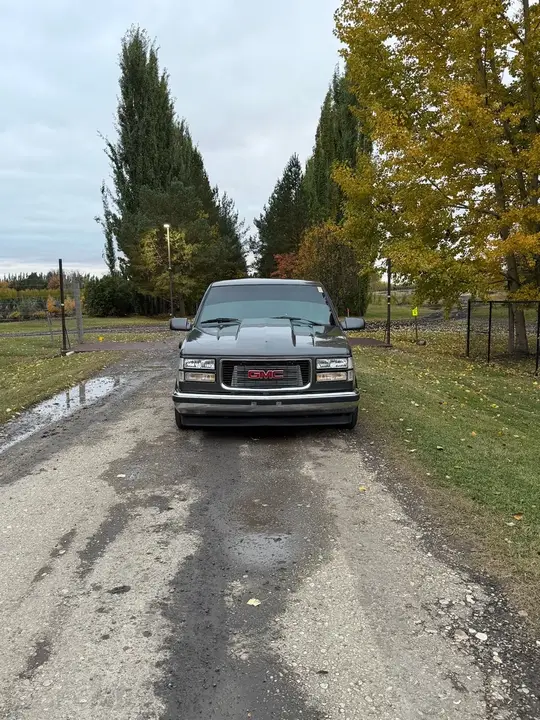 GMC C/K 1500 1991 photo 2