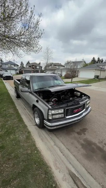 GMC C/K 1500 1991 photo 5