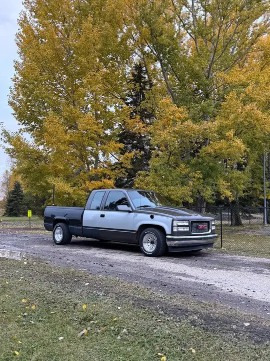 GMC C/K 1500 1991 photo 3