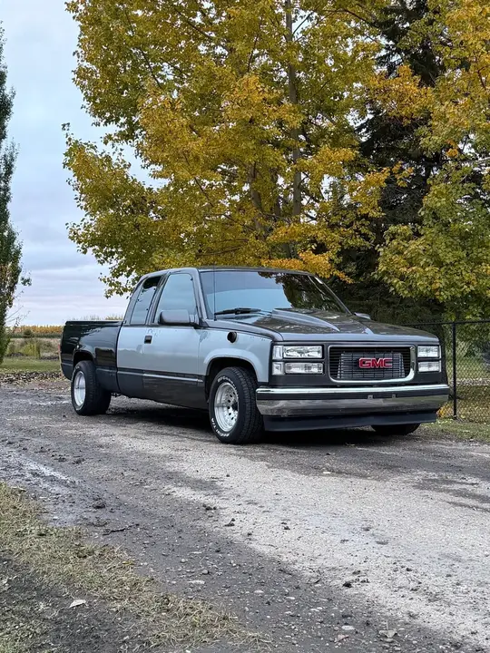GMC C/K 1500