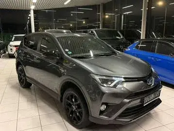 Toyota Rav4 2018 photo 4
