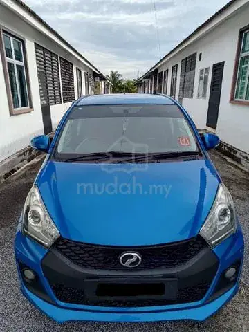 Perodua Myvi