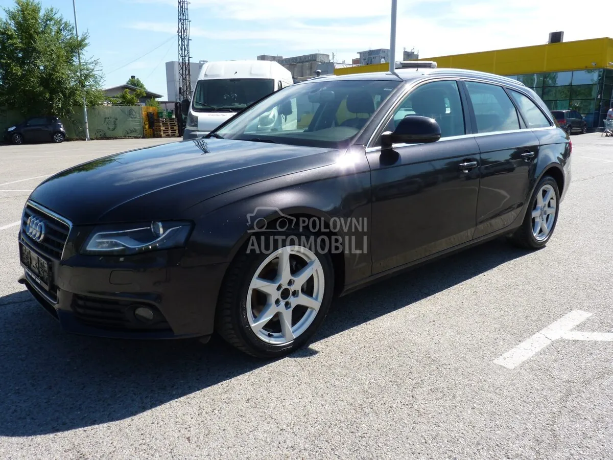 Audi A4