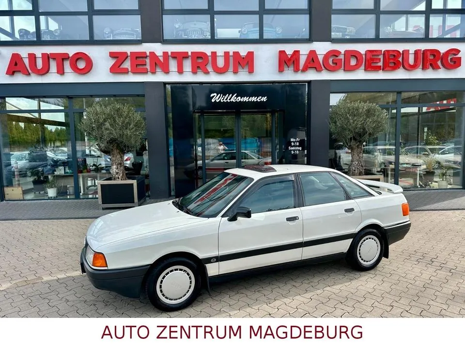 Audi 80