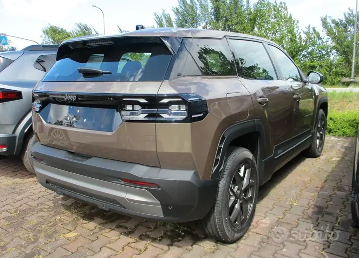 Jeep Compass 2026 photo 4