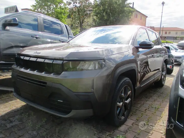 Jeep Compass 2026 photo 2