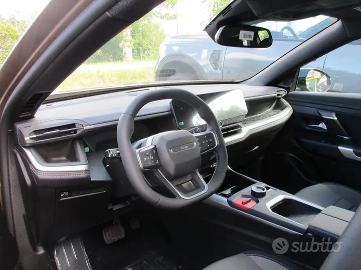 Jeep Compass 2026 photo 5
