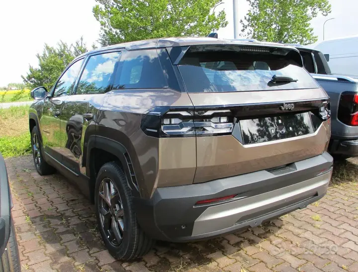 Jeep Compass 2026 photo 3