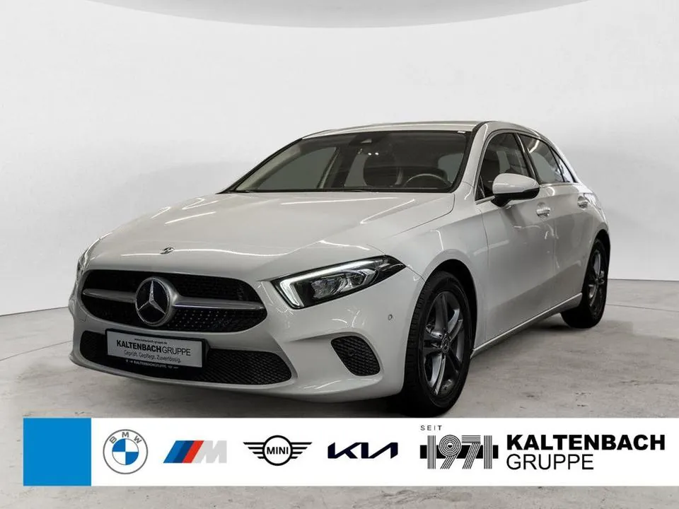 Mercedes-Benz A 200 Progressive