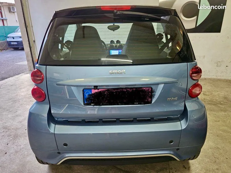 Smart Fortwo 2012 photo 5