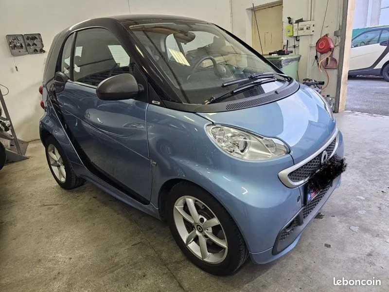 Smart Fortwo 2012 photo 3