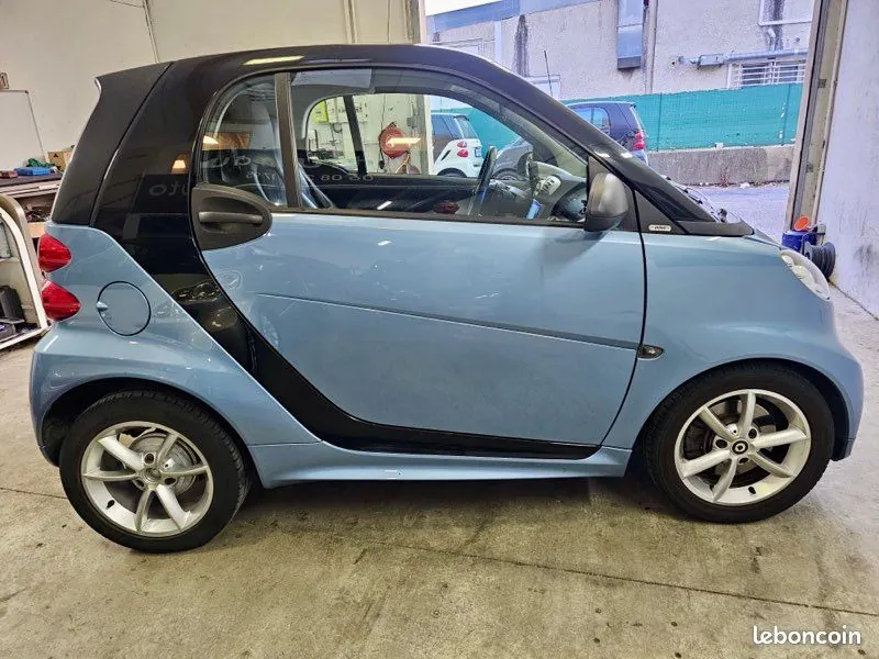 Smart Fortwo 2012 photo 4