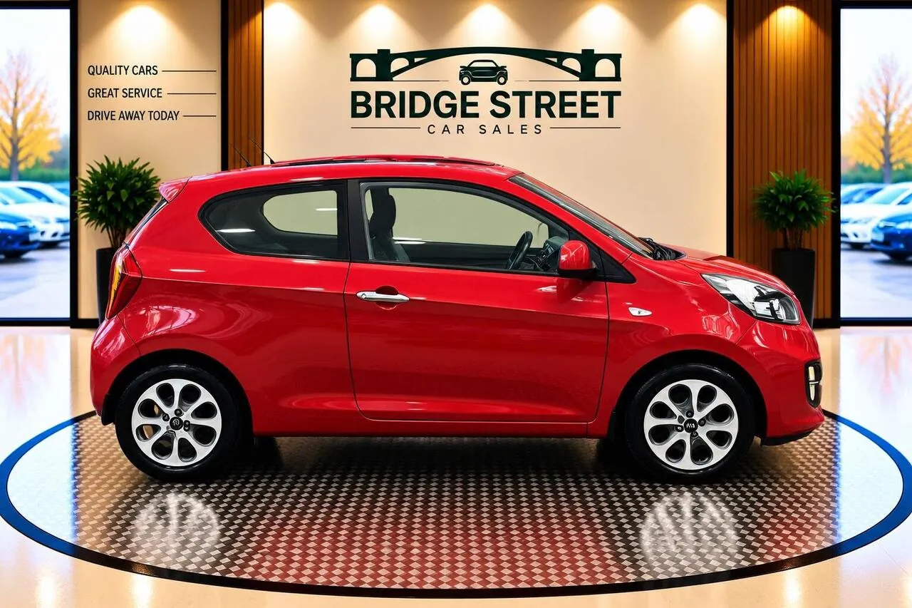 Kia Picanto 2013 photo 2