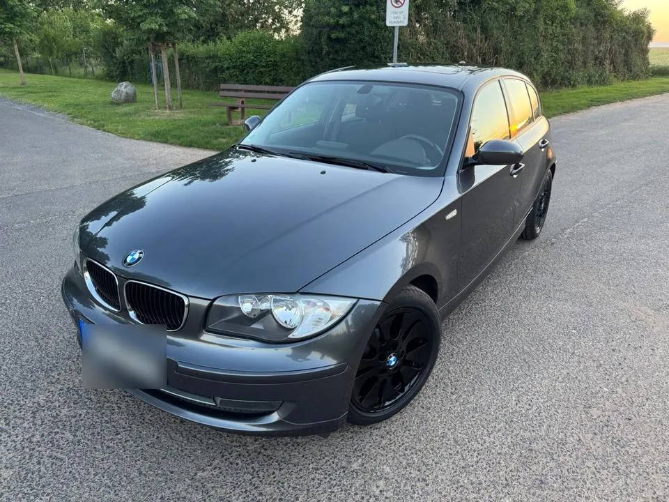 BMW 118I