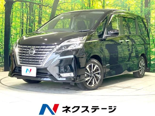 Nissan Serenade