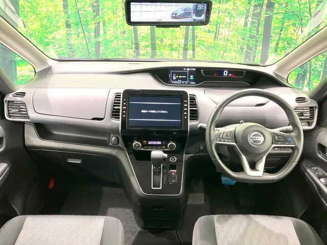 Nissan Serenade 2022 photo 2