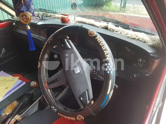 Datsun Wagon 1980 photo 3