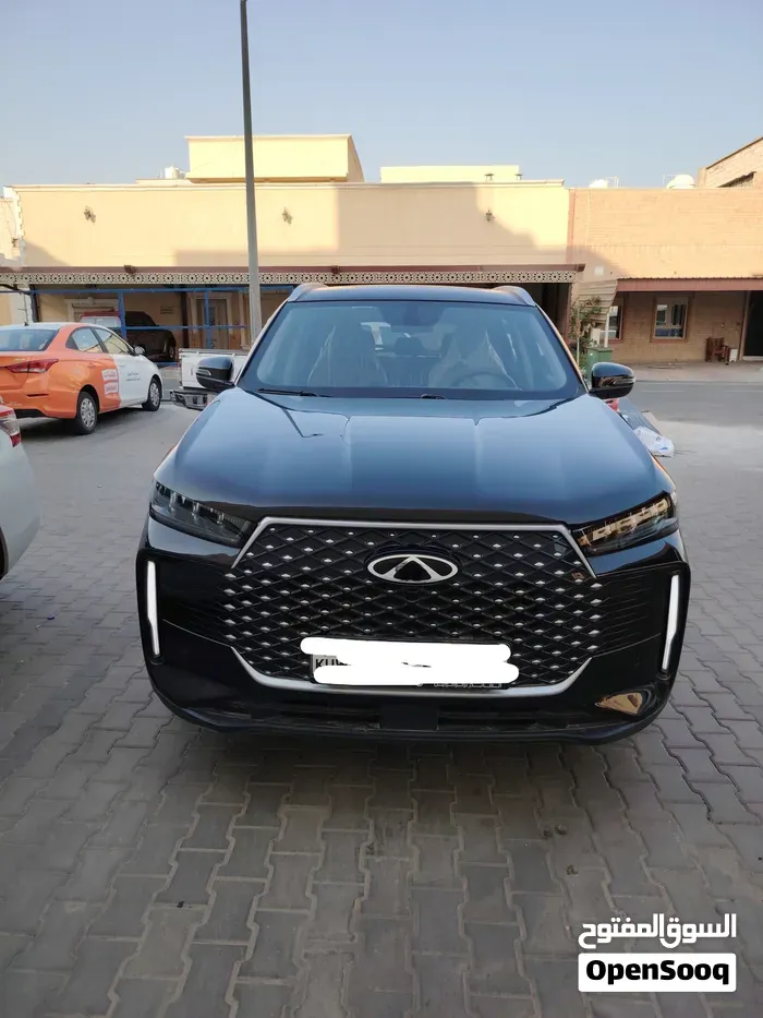 Chery Tiggo 4 2025 photo 2