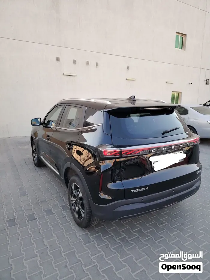 Chery Tiggo 4 2025 photo 3
