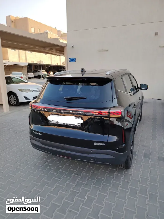 Chery Tiggo 4 2025 photo 4