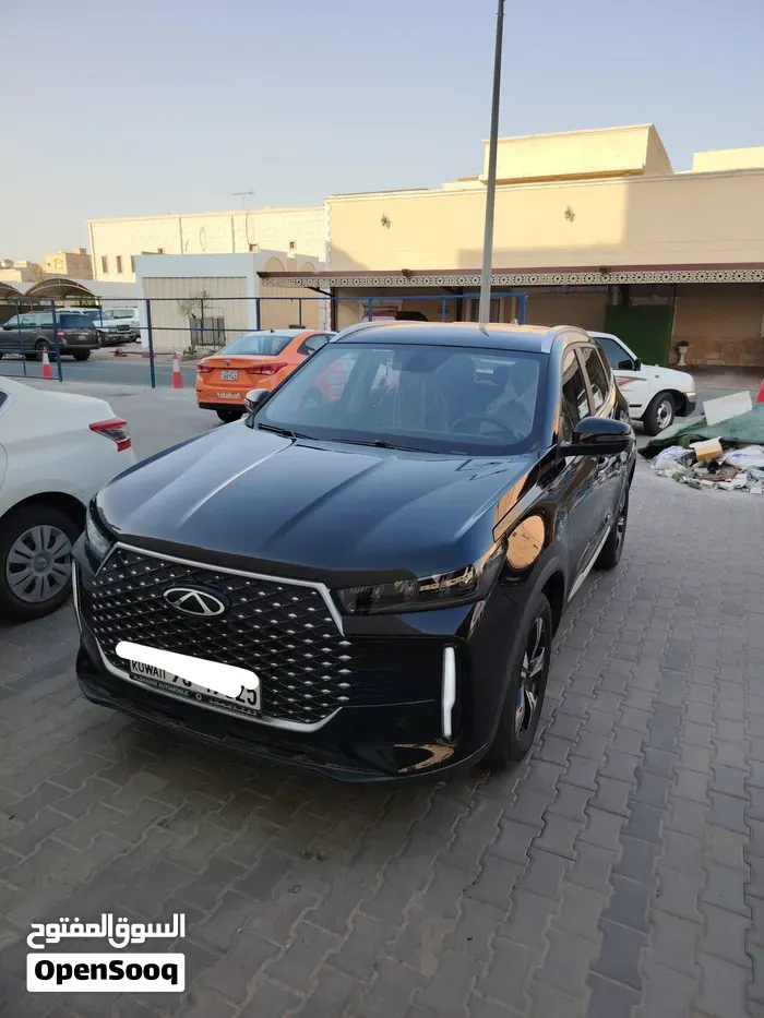 Chery Tiggo 4