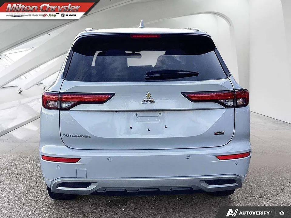 Mitsubishi Outlander 2024 photo 5