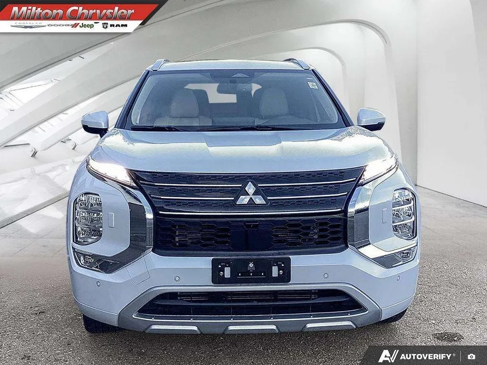 Mitsubishi Outlander 2024 photo 2