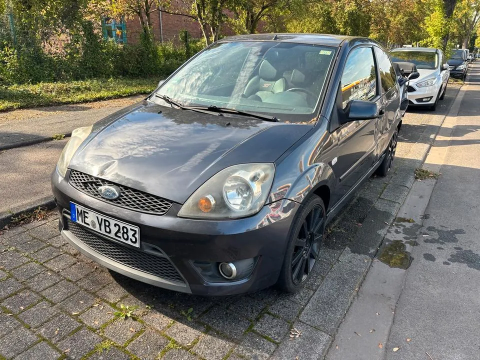 Ford Fiesta St