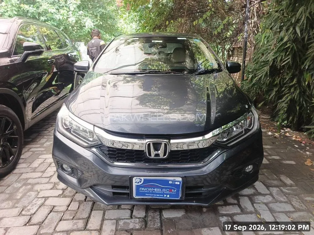 Honda City