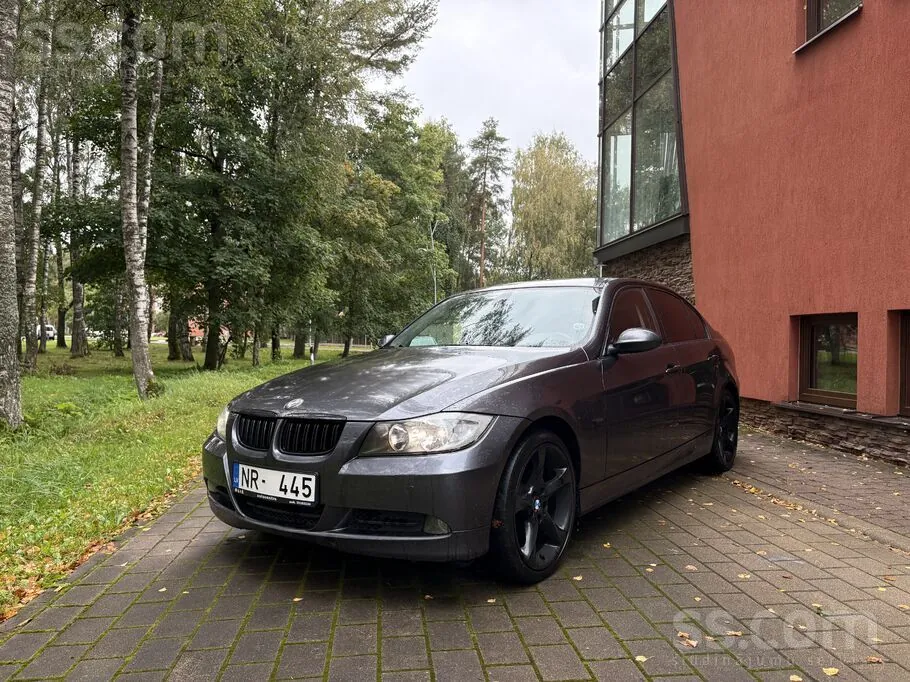 BMW 320D