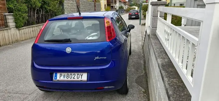 Fiat Punto 2007 photo 3