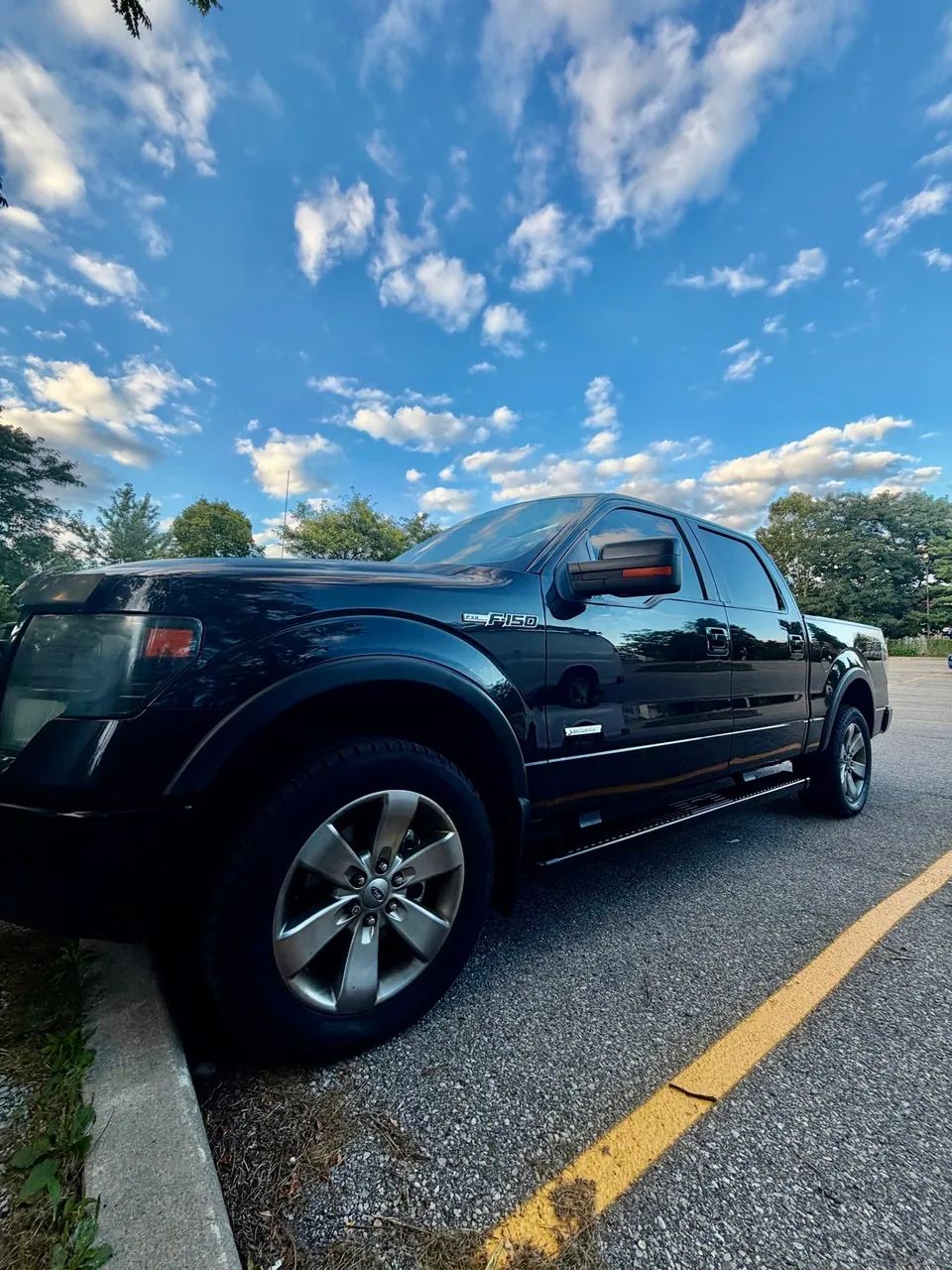 Ford F-150 2013 photo 4