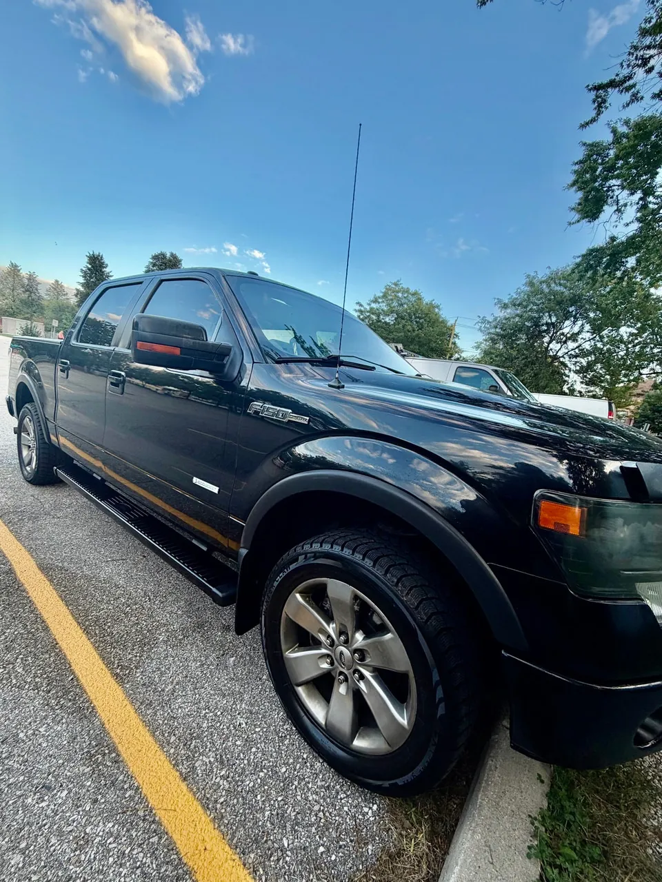 Ford F-150 2013 photo 3