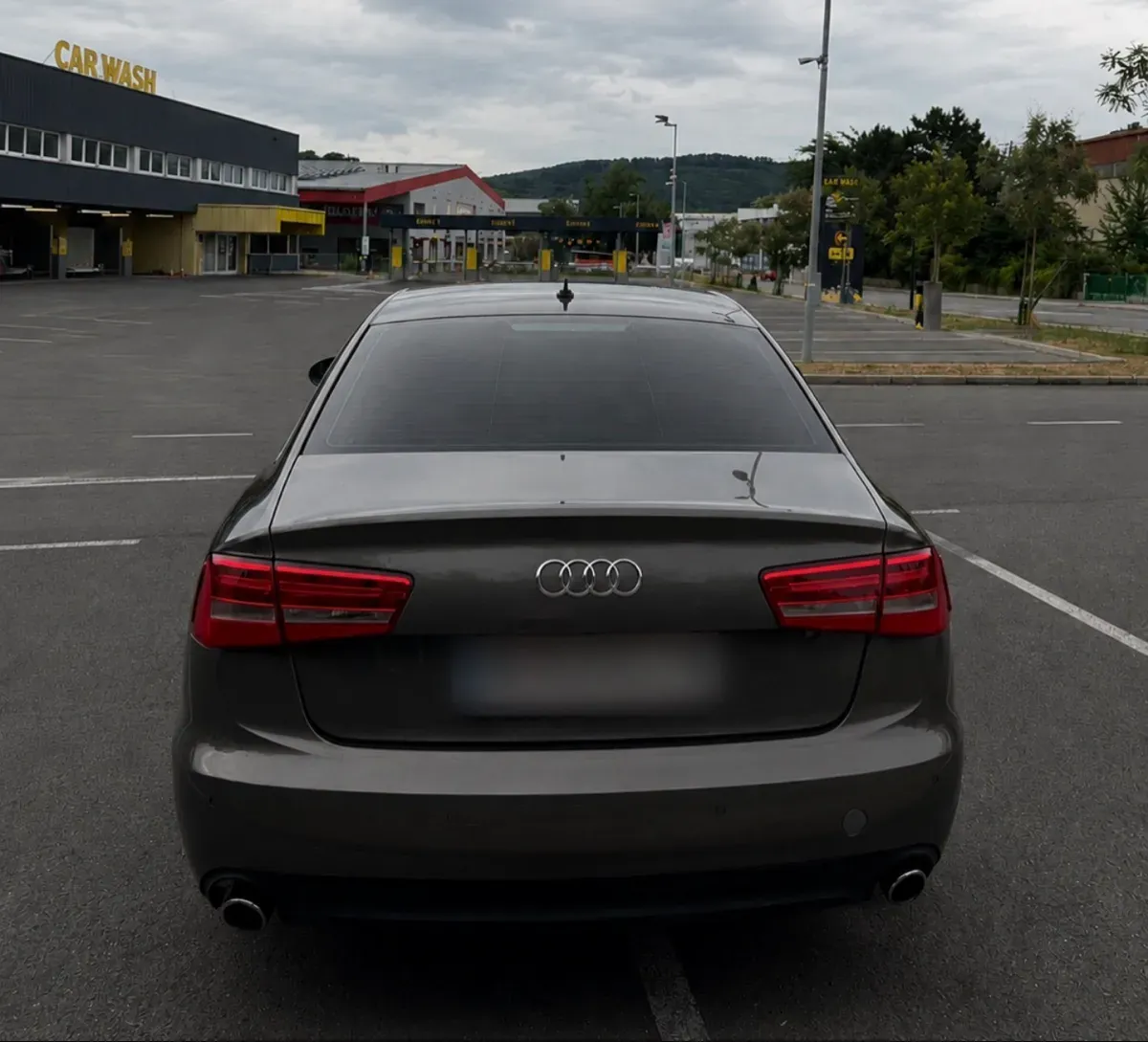 Audi A6 2011 photo 3