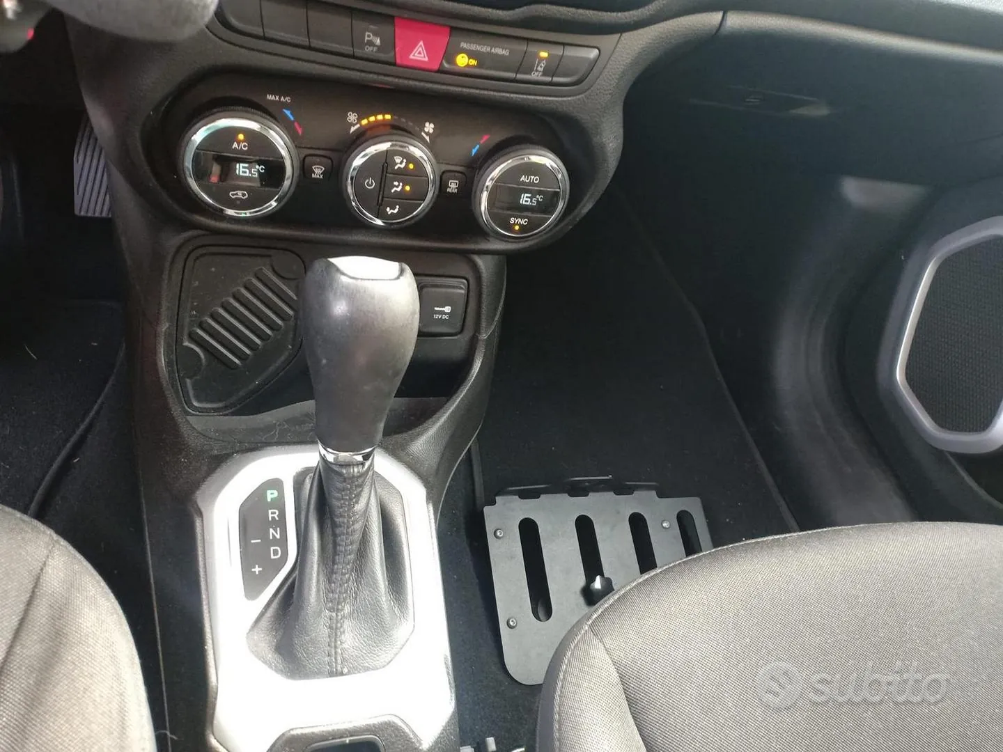 Jeep Renegade 2017 photo 5