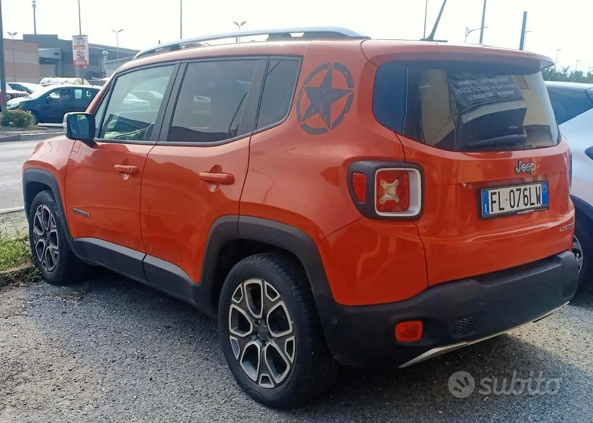 Jeep Renegade 2017 photo 4