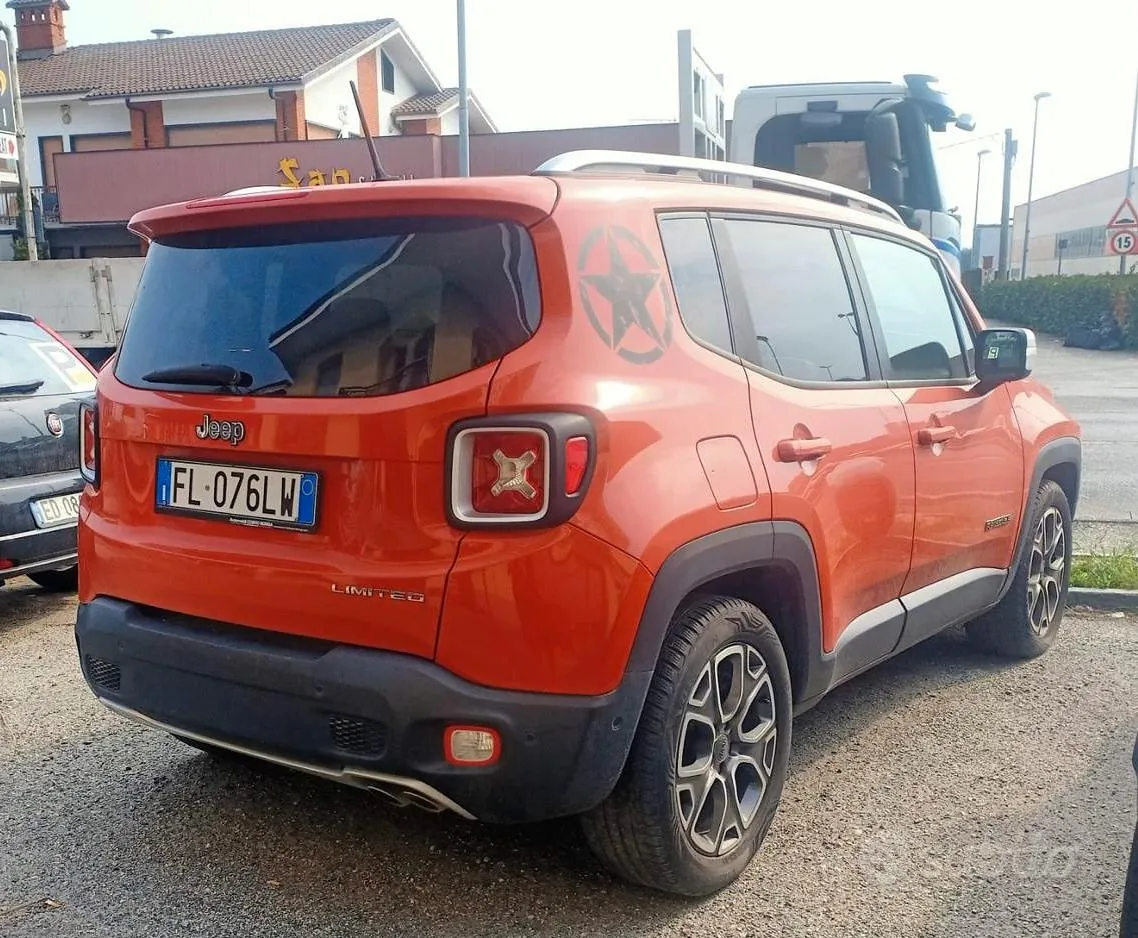 Jeep Renegade 2017 photo 3