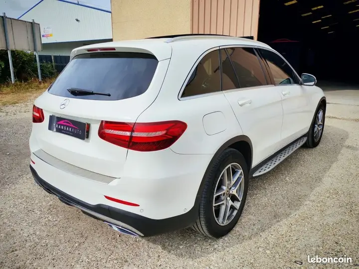 Mercedes-Benz Glc 2017 photo 5