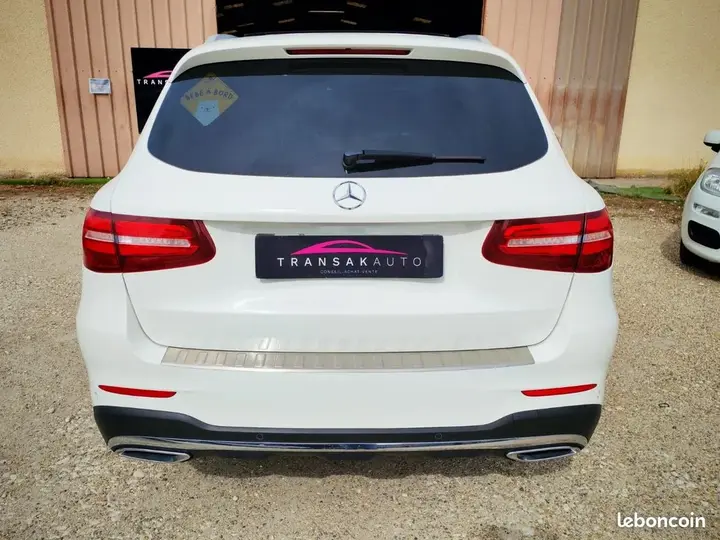 Mercedes-Benz Glc 2017 photo 4