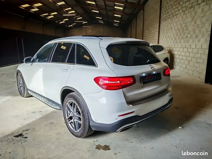 Mercedes-Benz Glc 2017 photo 3
