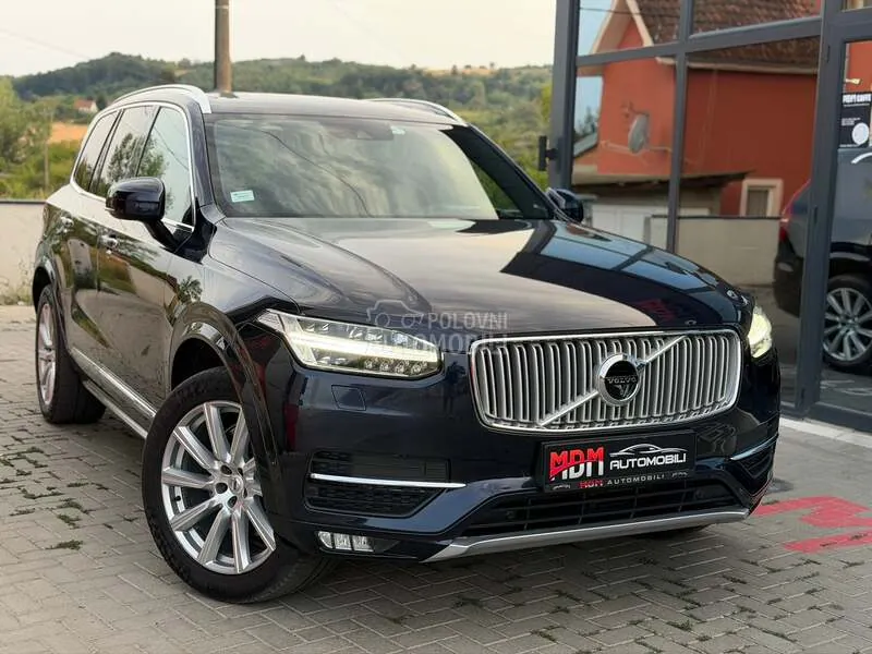 Volvo Xc90 2017 photo 3