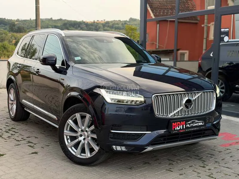 Volvo Xc90 2017 photo 2