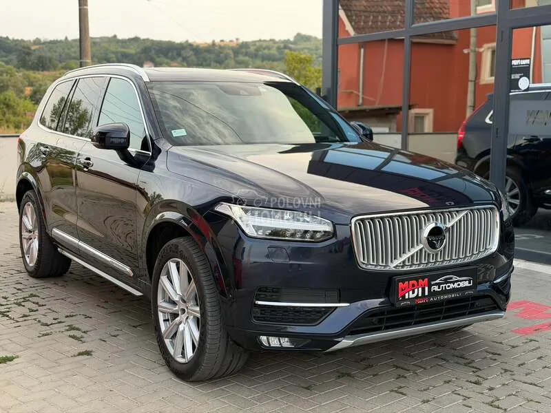 Volvo Xc90 2017 photo 5