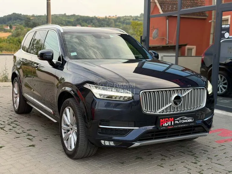 Volvo Xc90 2017 photo 4