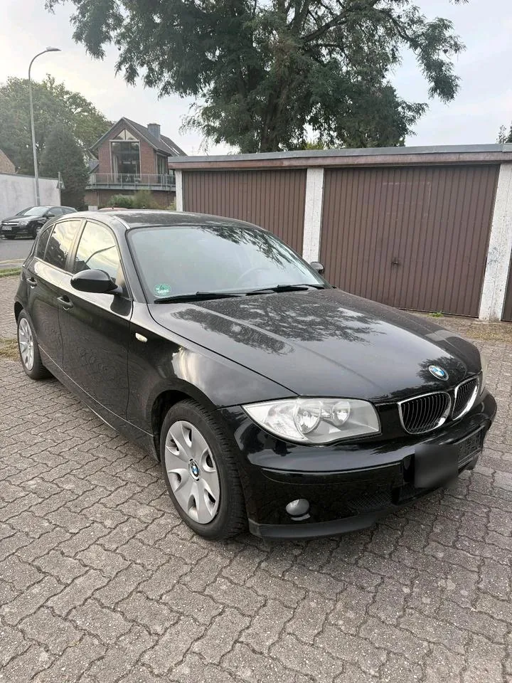 BMW 116I